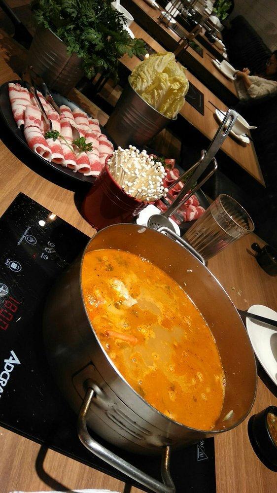 Niu Pot · Hot Pot