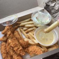 Chicken Fingers · 