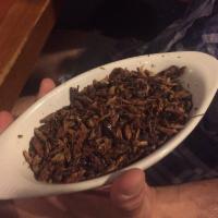 Fried Grasshoppers · 