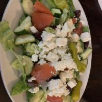 Elena's Greek Salad · 