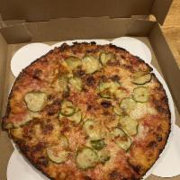 Pickle Pizza · 