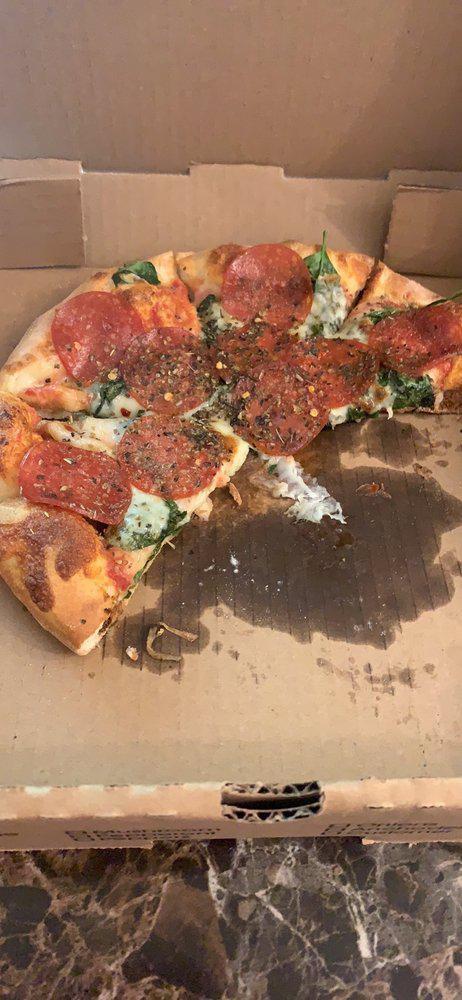 Sami's Brick Oven Pizzeria · Lunch · Buffets · Calzones · Dinner · Pizza · Italian
