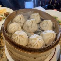 Shanghai Soup Dumpling · 