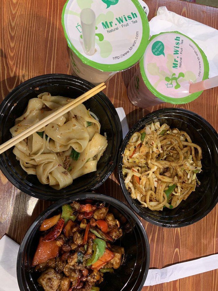 Taste of Xi'an · Chinese · Noodles
