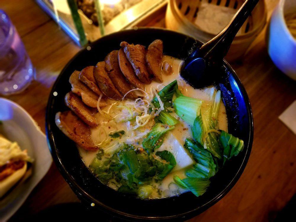 Harumama Noodles & Buns - Carlsbad · Ramen · Asian Fusion · Noodles