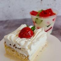 Tres Leches Cakes · 