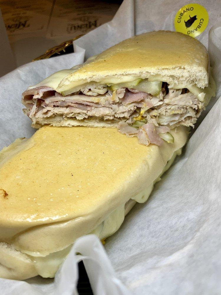 Sanguich De Miami · Cuban · Sandwiches