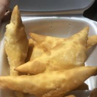 Crab Rangoon · 