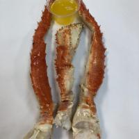1 Lb. King Crab Legs · 