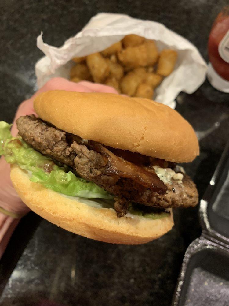 Shady's Burgers & Brewhaha · American · Burgers