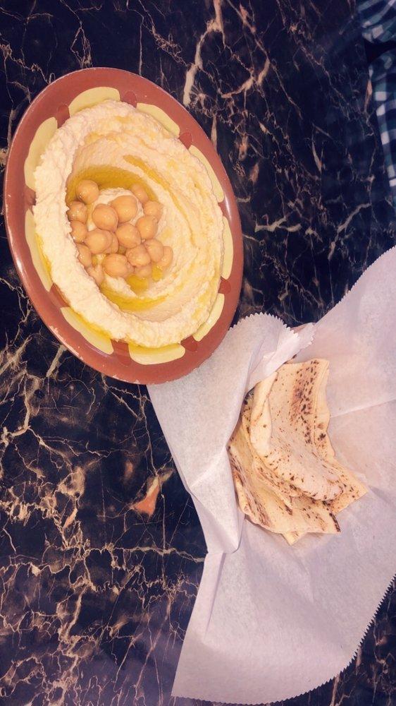 Hummus Plate · 