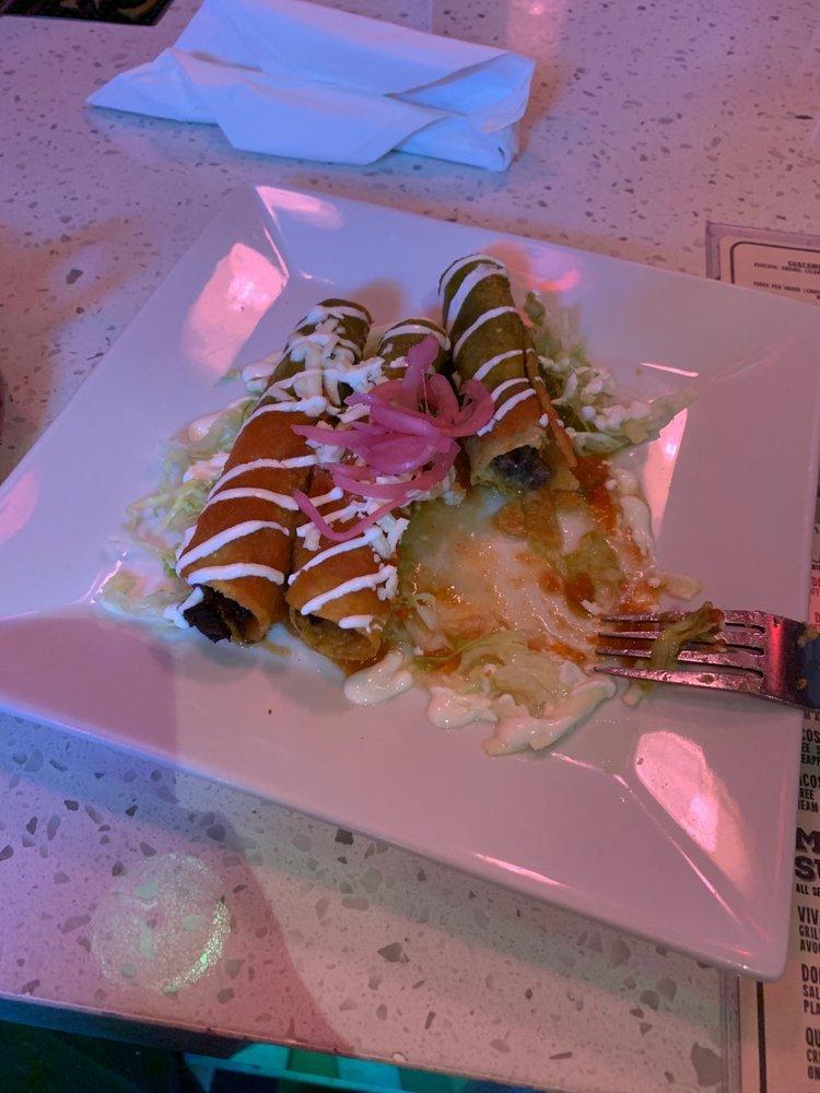Don Pancho Villa Restaurant · Mexican · Asian Fusion · Tacos · Dinner · Chicken · Salads · Tex-Mex · Hamburgers