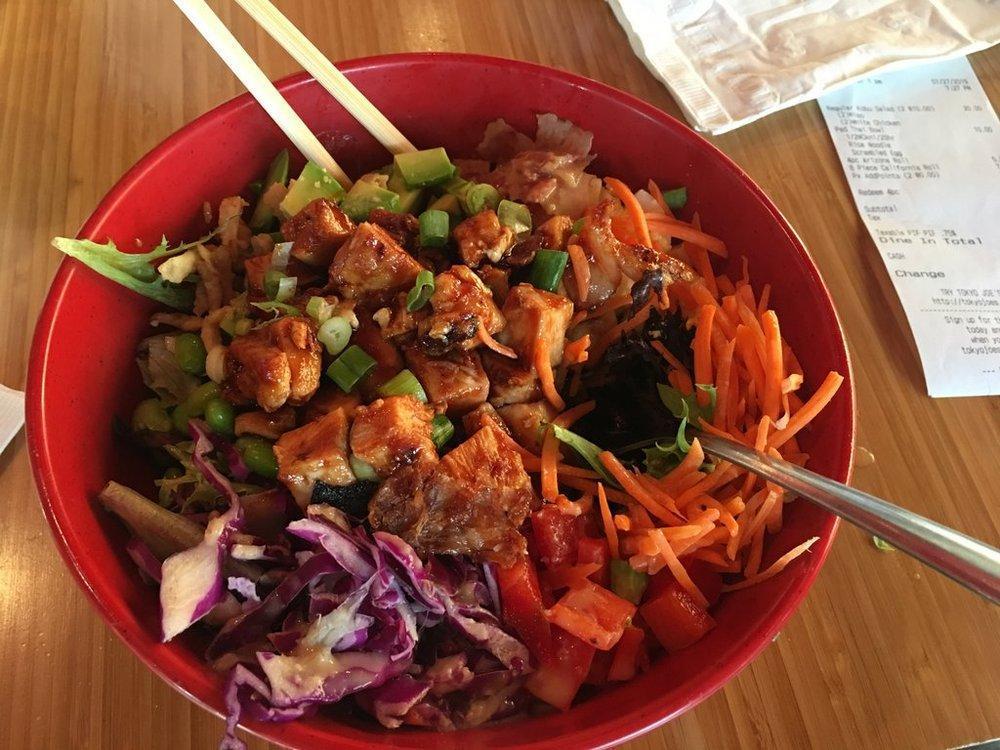 Kobu Salad · 