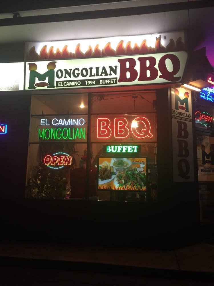 El Camino Mongolian BBQ · Buffets · Barbeque · Mongolian