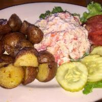 Lobster Salad Sandwich · 