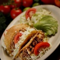 Tacos De La Tia · 