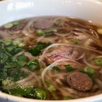 House Special Combo Pho · 