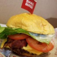 Bigger Smash Burger · 