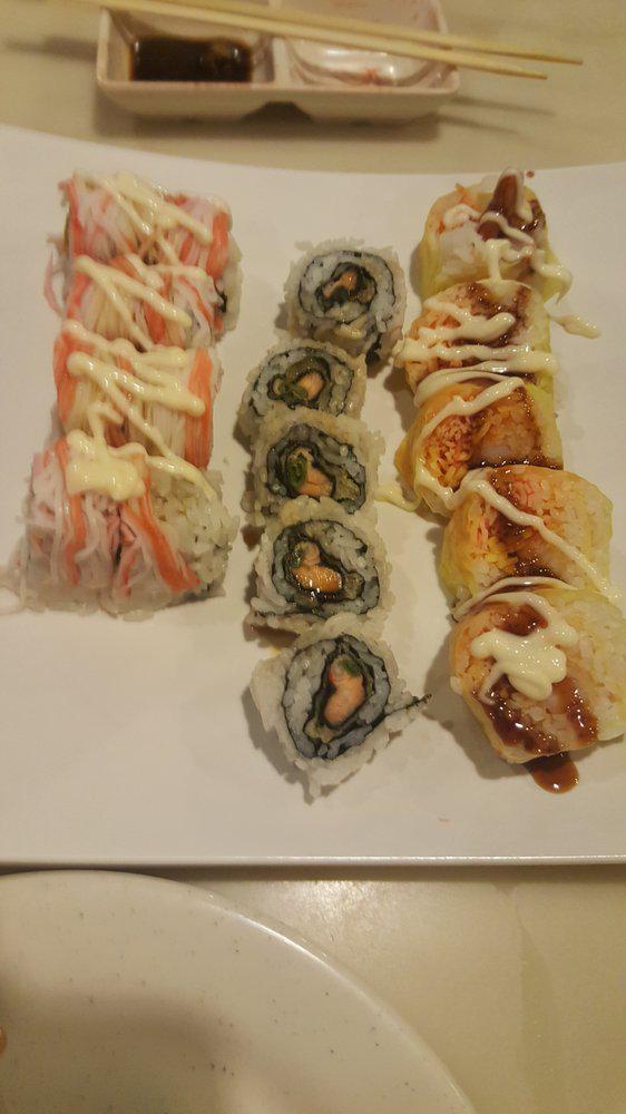 Sushi King · Sushi Bars · Japanese · Buffets