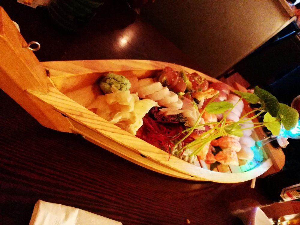 Sushiko Japanese Restaurant · Sushi Bars · Japanese · Vegan · Soup · Dessert · Salads