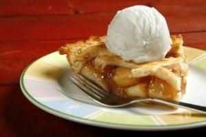 Deep Dish Apple Pie · 
