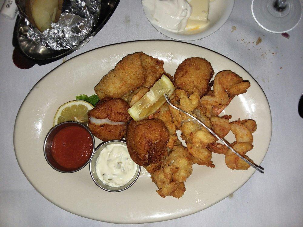 Seafood Platter · 