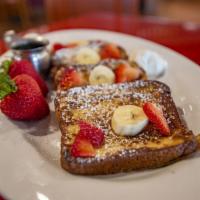 Traditional French Toast · 