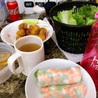 Spring Rolls · 