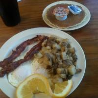 Complete Country Breakfast · 