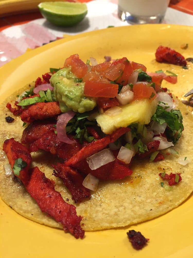 Wapo Tacos · Mexican