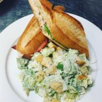 Caesar Salad · 