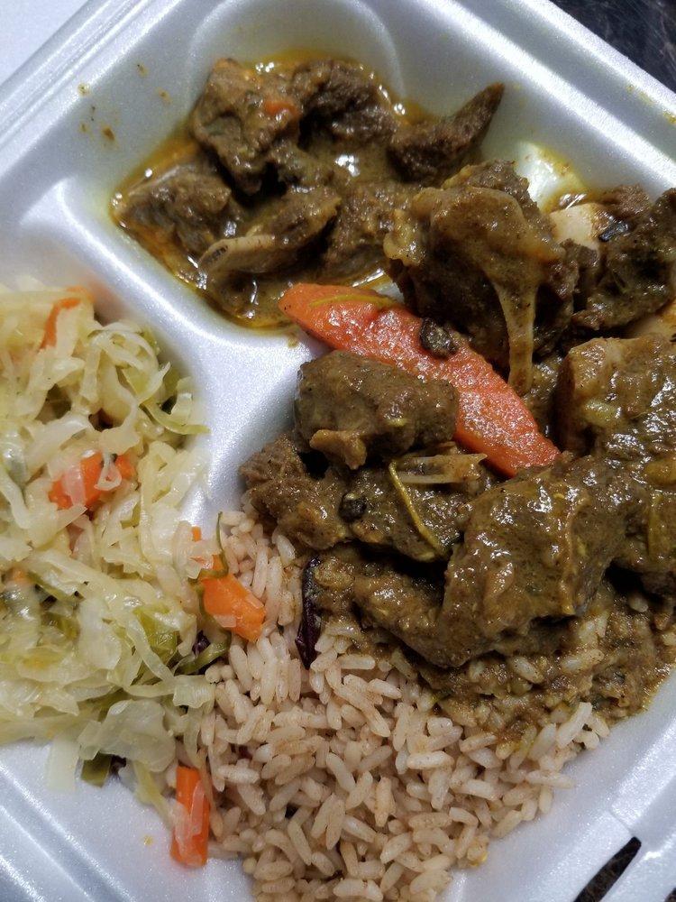Buccaneers Jamaican Street Jerk · Dinner · Caribbean