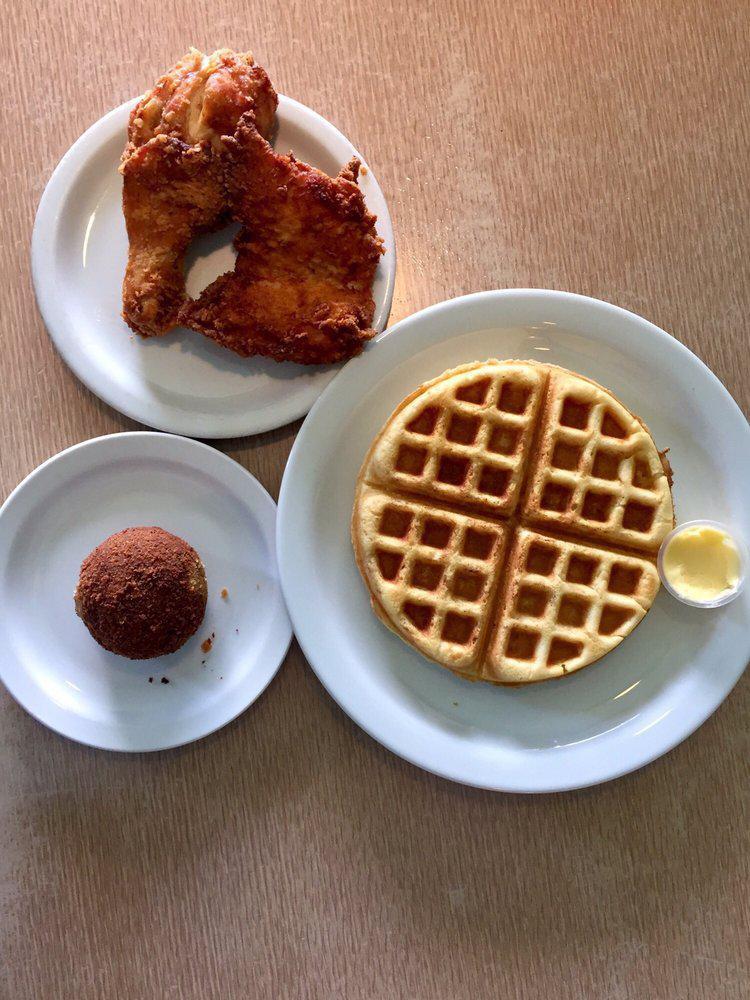 Lois the Pie Queen · Dessert · Southern · Waffles · Desserts · Soul Food · Chicken