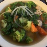 Veggie Pho · 