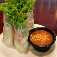 Tofu Salad Roll · 