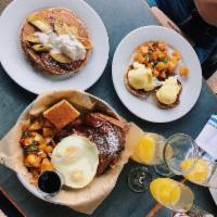 Jackson's Big Breakfast · 