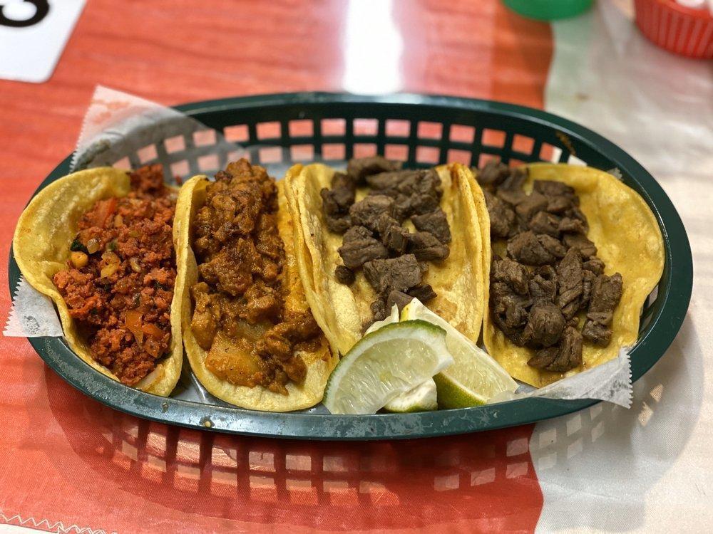 Tacos El Carnal · Mexican