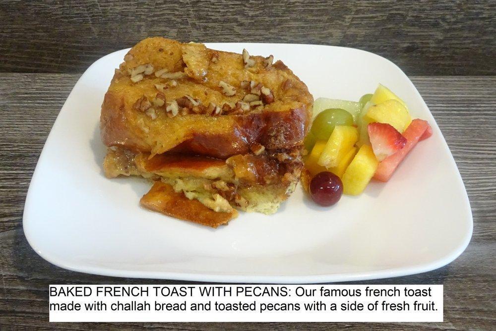Baked French Toast · 