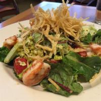 Cilantro Lime Shrimp Salad · 