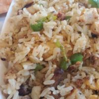 Mexican Street Rice · 