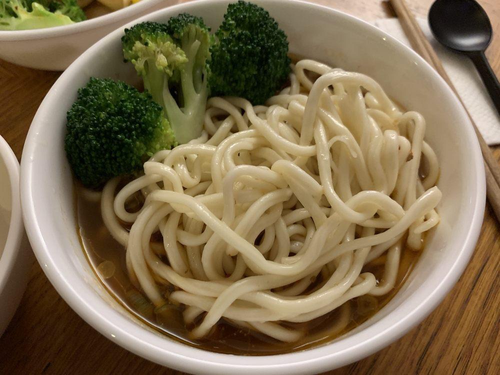 Skinny Ramen Noodles · 