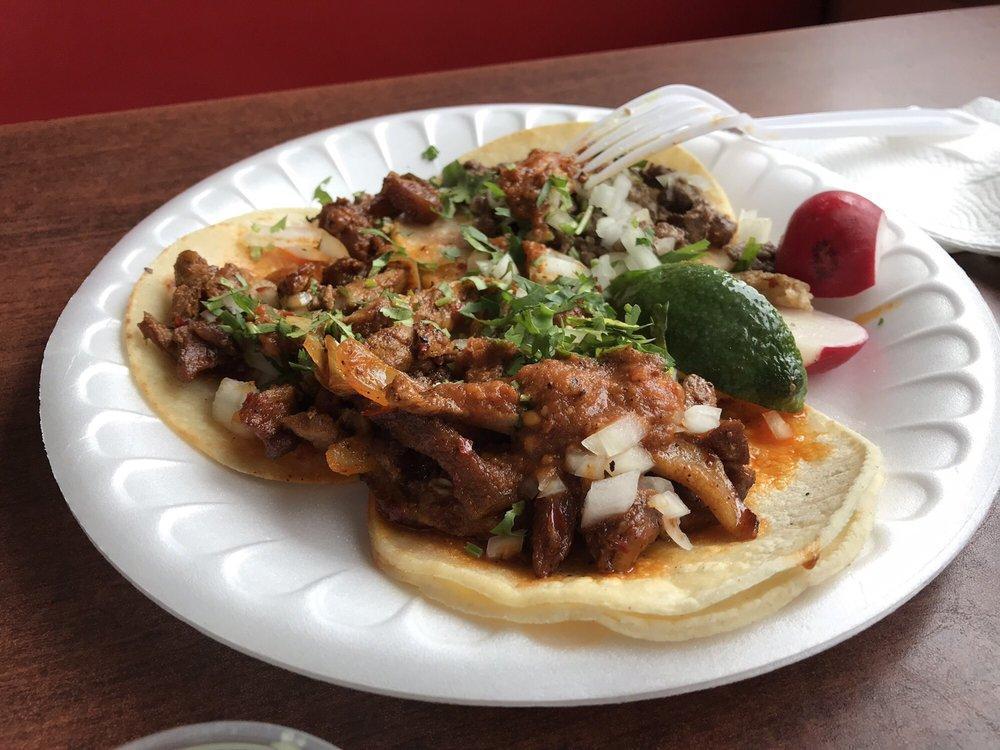 Tacos Michoacan · Mexican