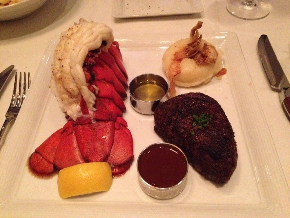 Dream Dance Steakhouse · Steakhouses · Seafood