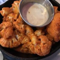 Buffalo Cauliflower · 