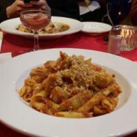 Spicy Penne · 
