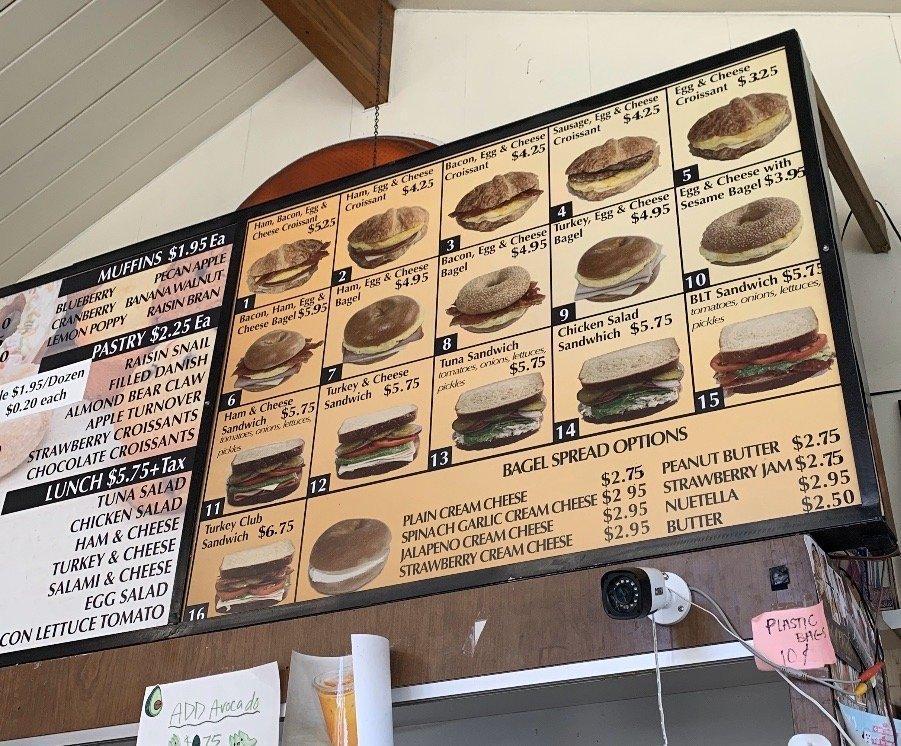 Tommy's Doughnuts · Donuts · Coffee & Tea · Sandwiches