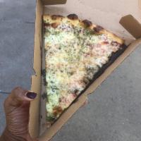 Pesto Pizza · 