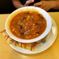 Portuguese Bean Soup · 