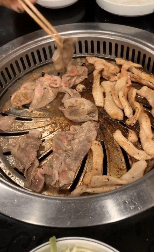 Sikdorak Korean Restaurant · Korean · Barbeque
