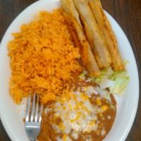 Taquitos · 
